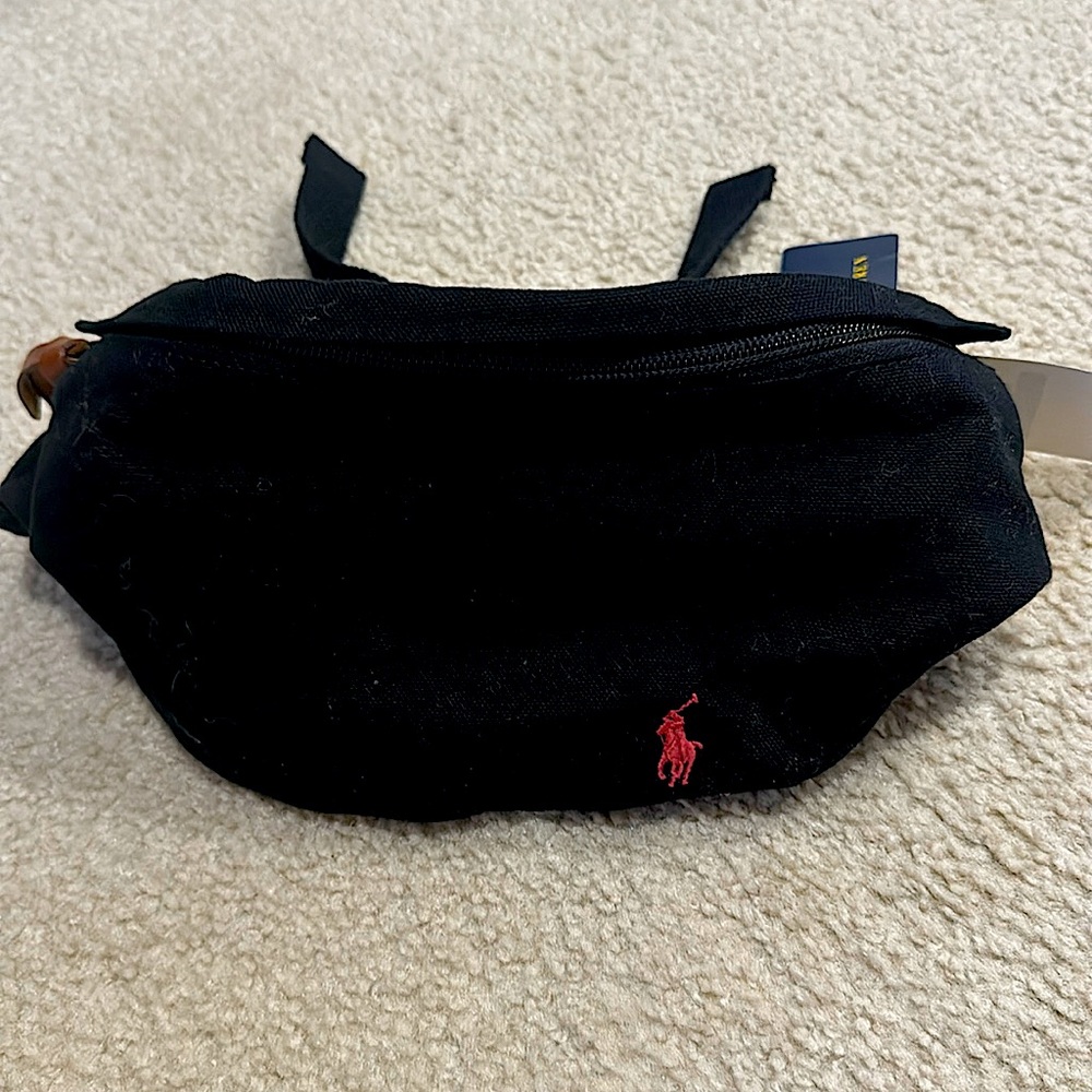 Polo Ralph Lauren crossbody bag - new with tags!
